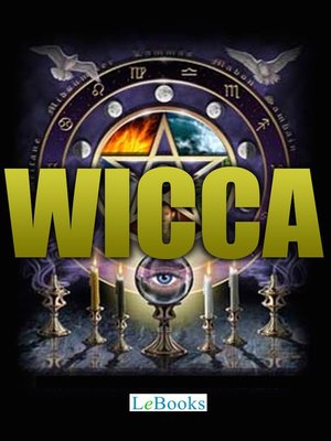 cover image of Wicca